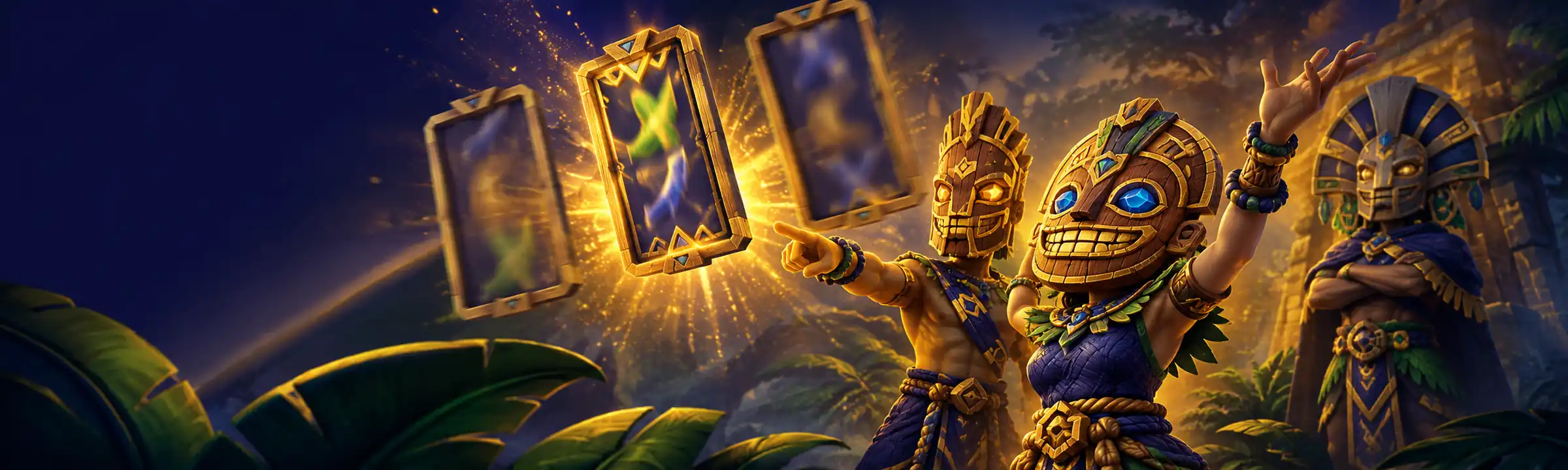 Gamblezen casino games — slots and live tables